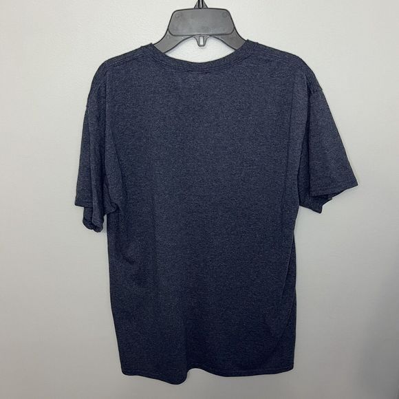 Jurassic Park T-Shirt Adult Medium Dinosaur World Movie Logo Graphic Casual VGC - Picture 6 of 8